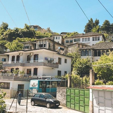 Hotel Brahimi Gjirokastër Extérieur photo