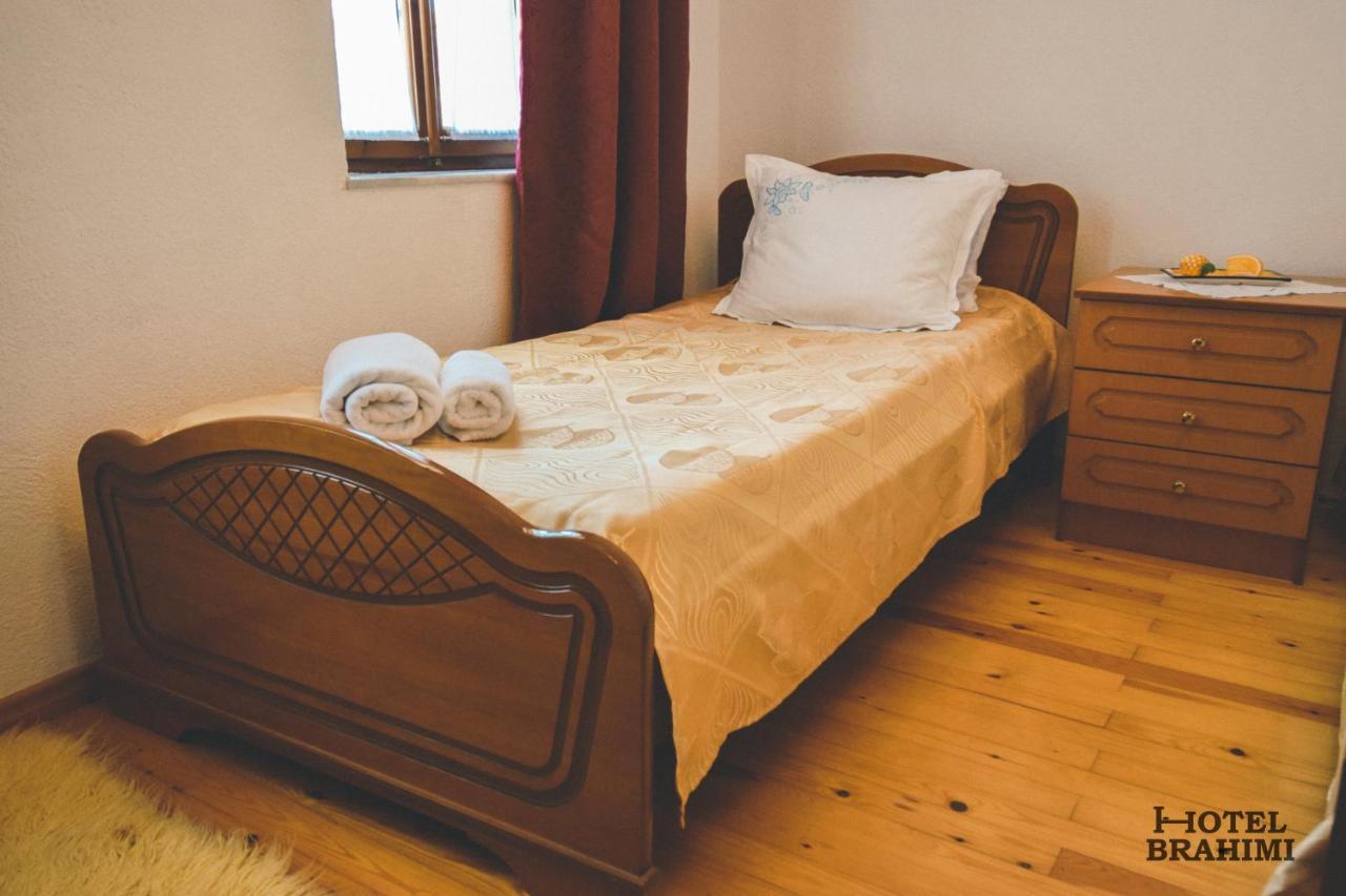 Hotel Brahimi Gjirokastër Extérieur photo