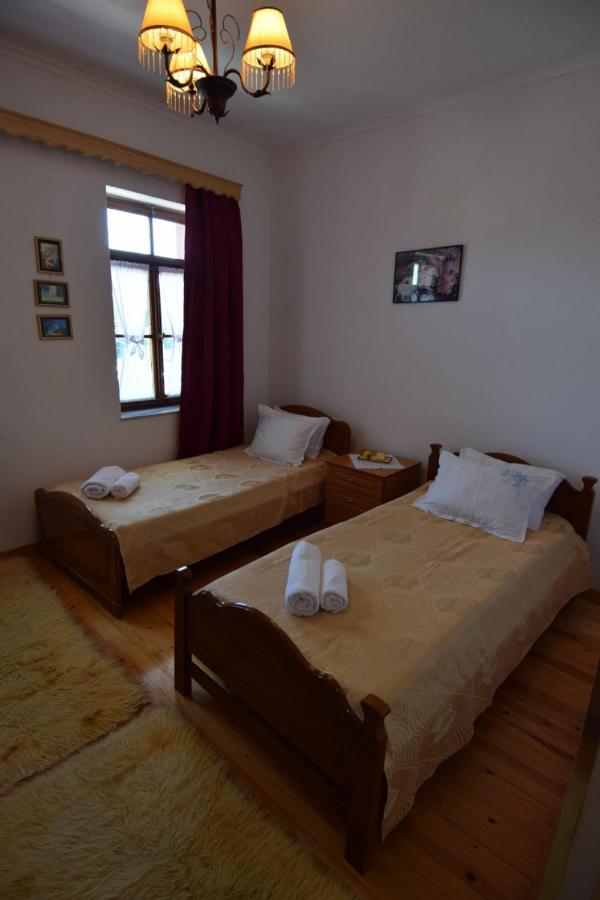 Hotel Brahimi Gjirokastër Extérieur photo