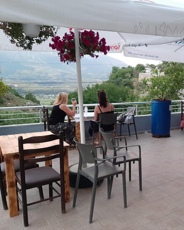 Hotel Brahimi Gjirokastër Extérieur photo