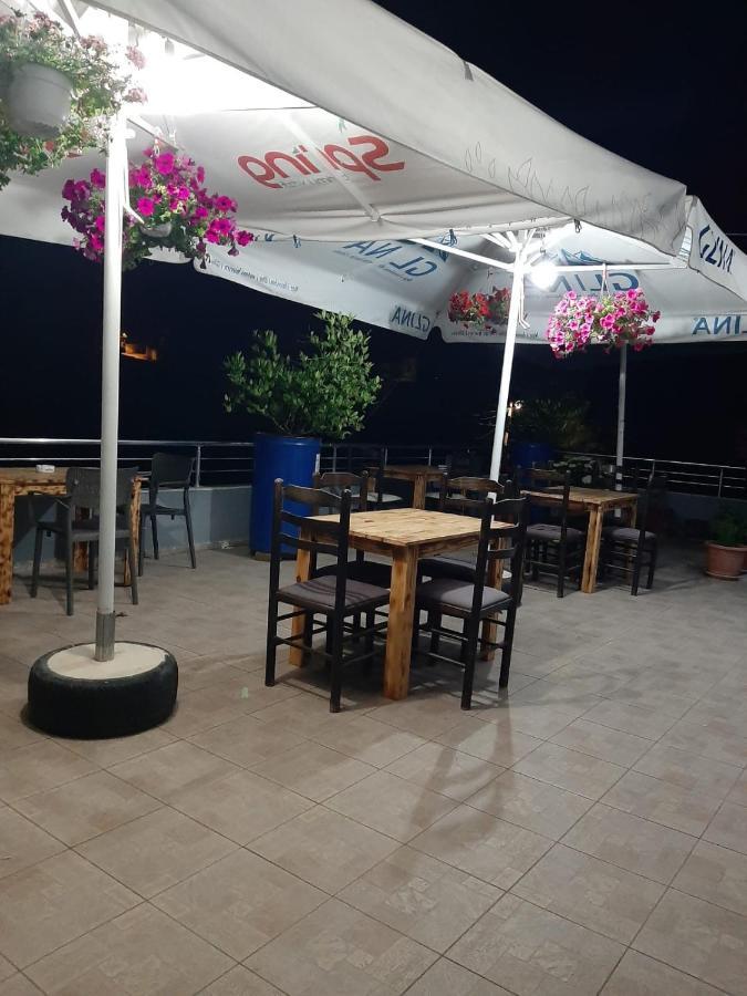 Hotel Brahimi Gjirokastër Extérieur photo