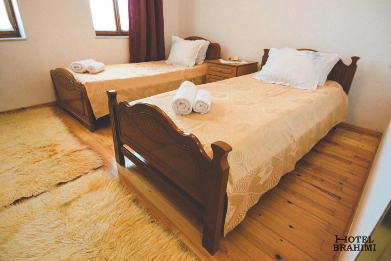 Hotel Brahimi Gjirokastër Extérieur photo
