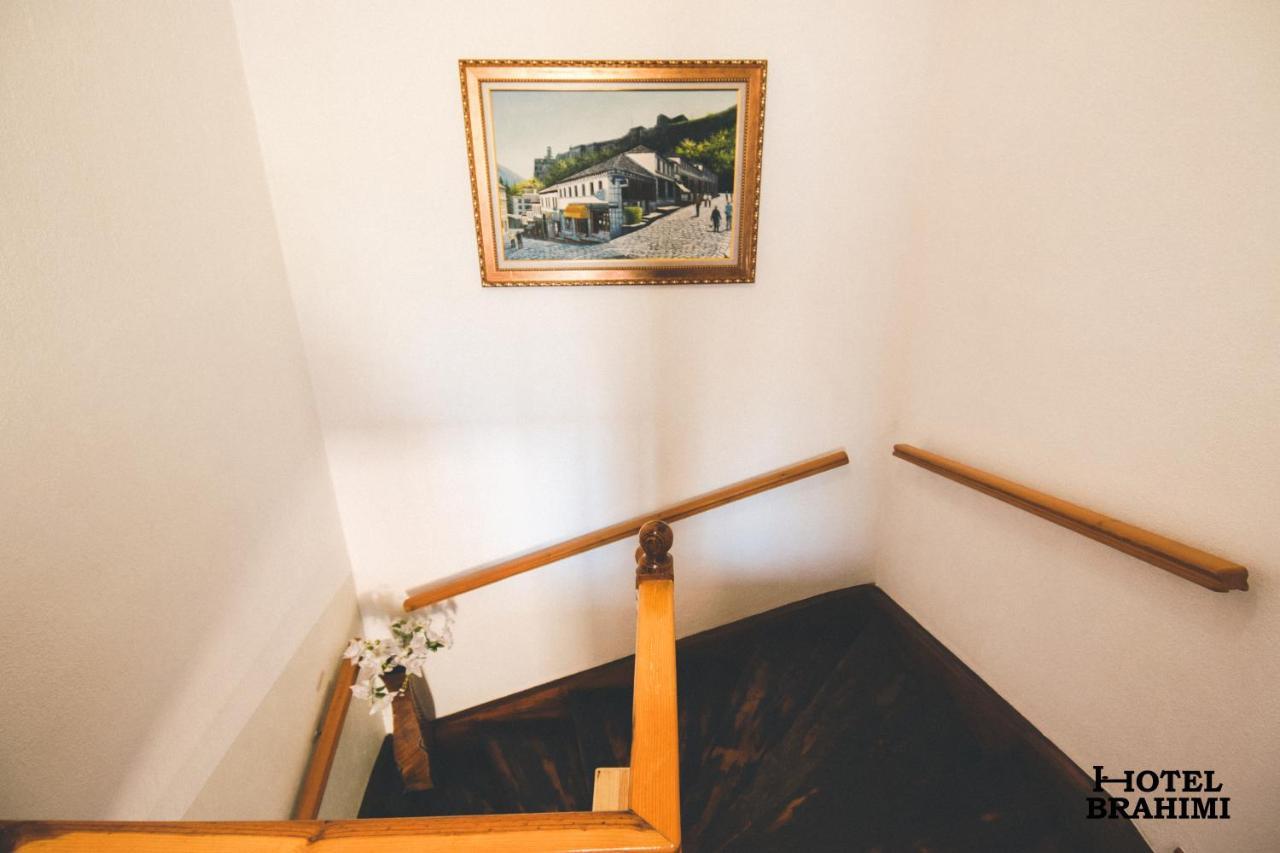 Hotel Brahimi Gjirokastër Extérieur photo