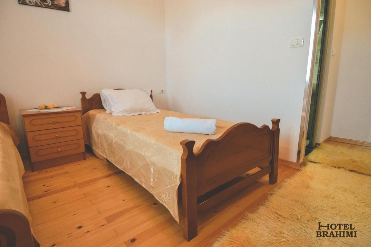 Hotel Brahimi Gjirokastër Extérieur photo